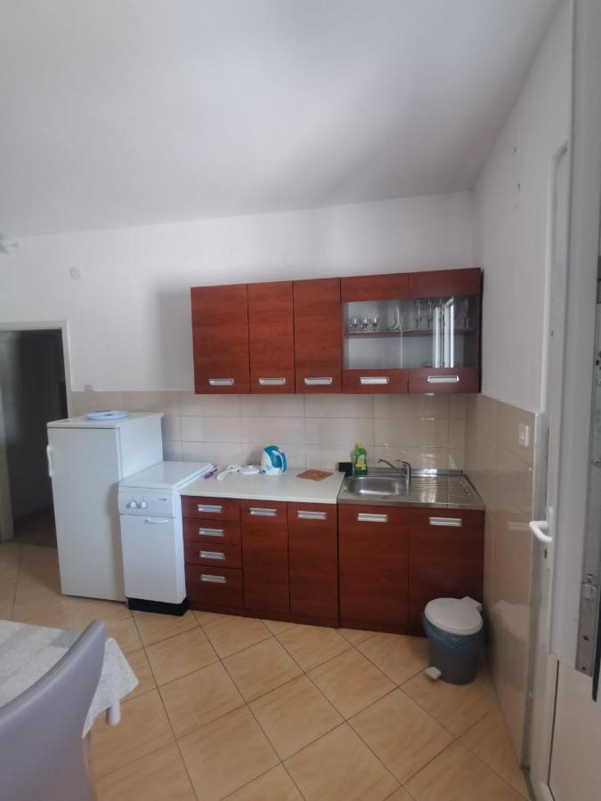 Apartamento Emily Biograd Na Moru Exterior foto